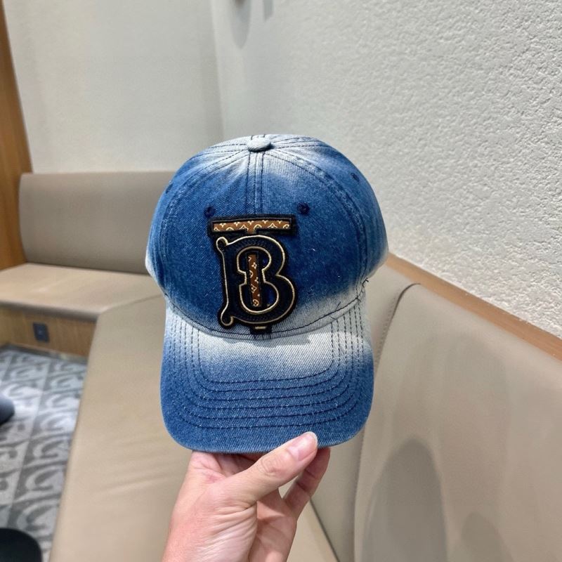 Burberry Caps